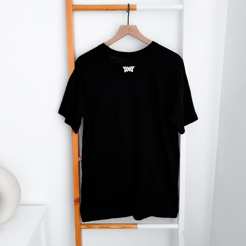 PXG Graphic Short Sleeve Golf Tee T-Shirt Black Men’s Large - Picture 2 of 8